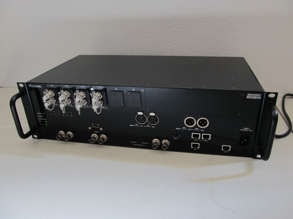 Riedel Mediornet Compact Basic MN-C-Basic
