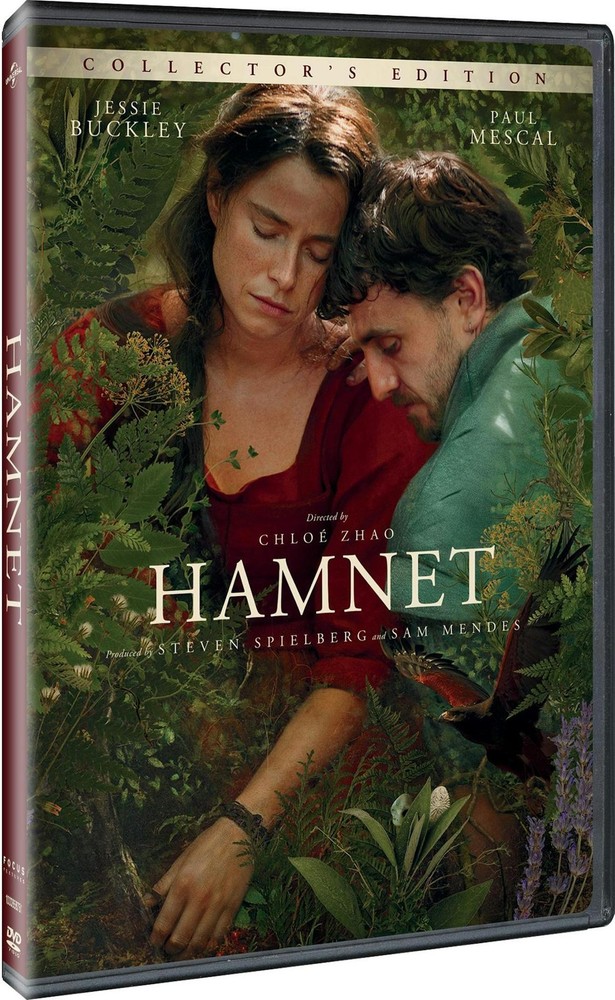 Hamnet DVD NEW