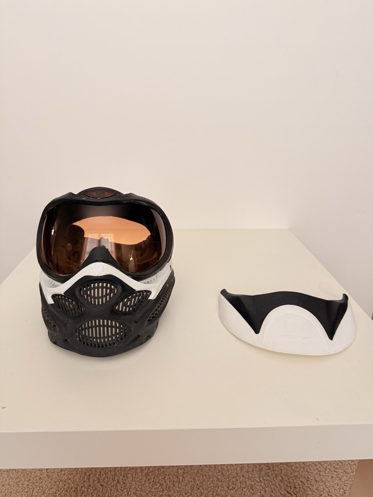 Dye I3 Pro White Frame