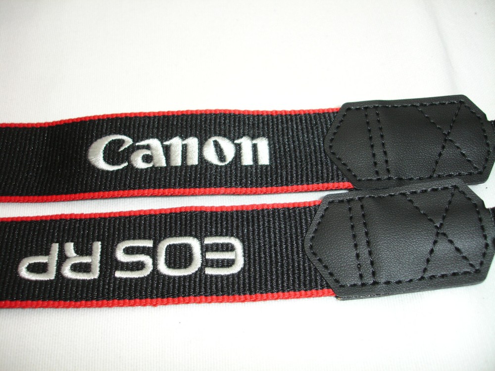 CANON EOS RP CAMERA NECK STRAP for Mirrorless camera ER-EOS RP