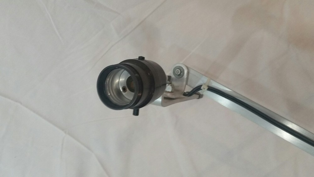Vintage Camera lighting Reflectosol Stand