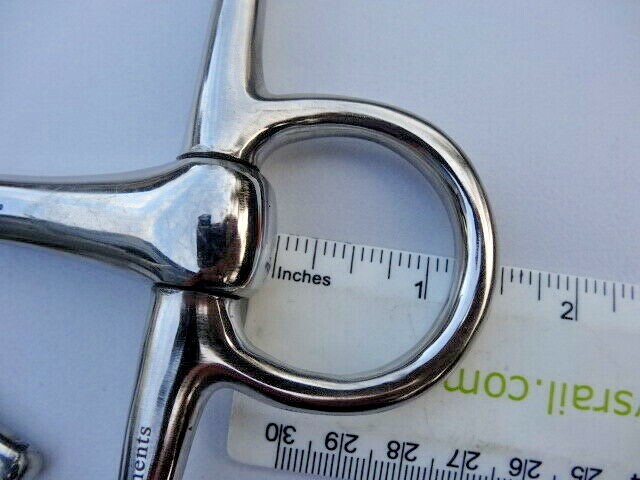 FULL CHEEK Toggle Mouth BIT