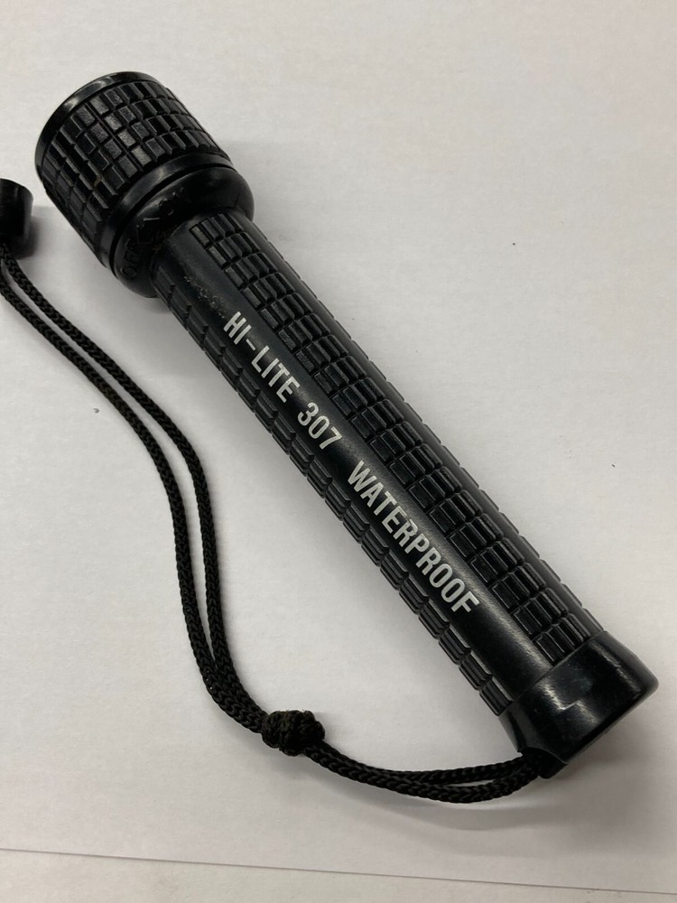 Water Resistant/Proof Container (Black)