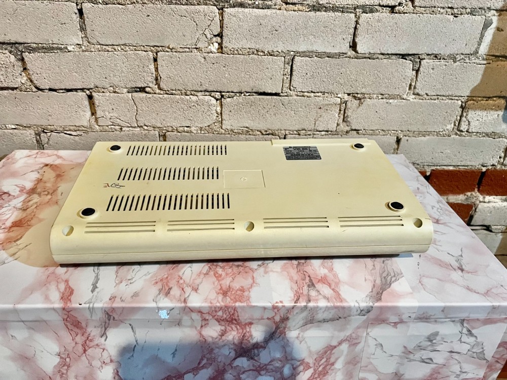 Commodore VIC 20 Computer, original owner