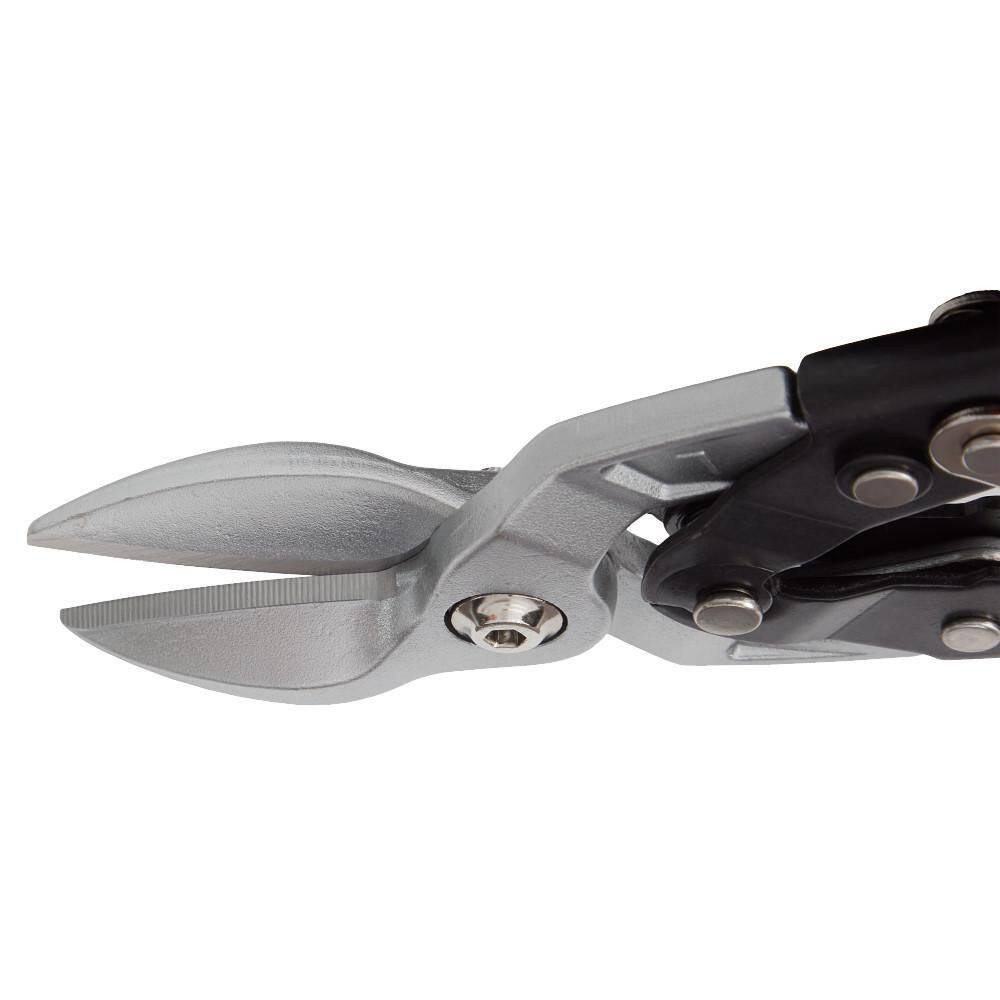 10 In. Left-Cut Aviation Snips