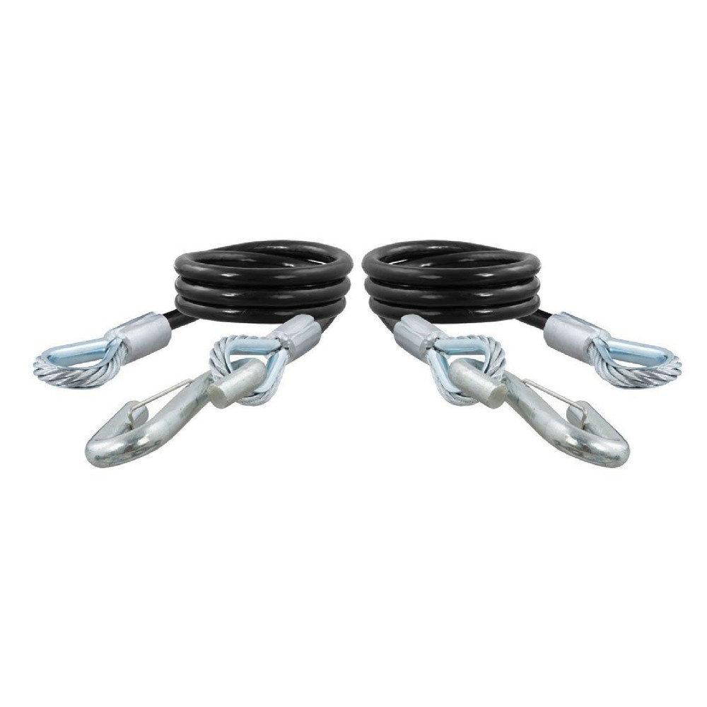 Curt 80176 Safety Cables