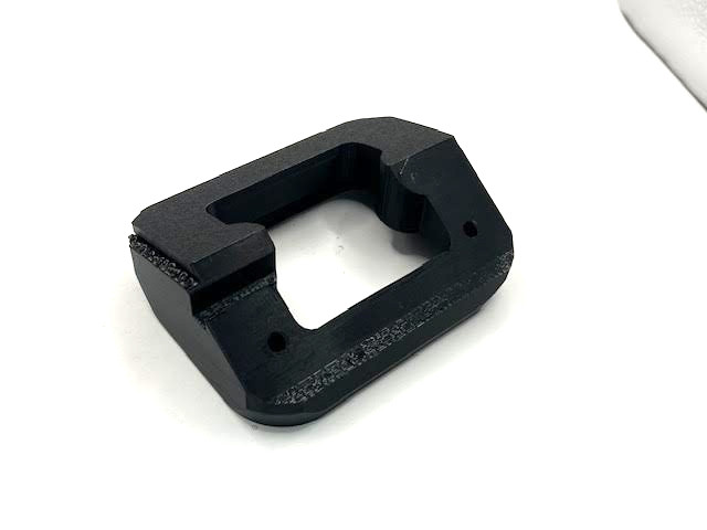 Universal 6 Gang Mount for Auxbeam Switch Panel Bezel