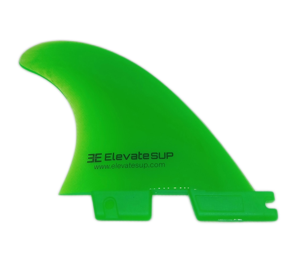 River flex fin for boards FCS II side fins Replacement fin for SUP Small size
