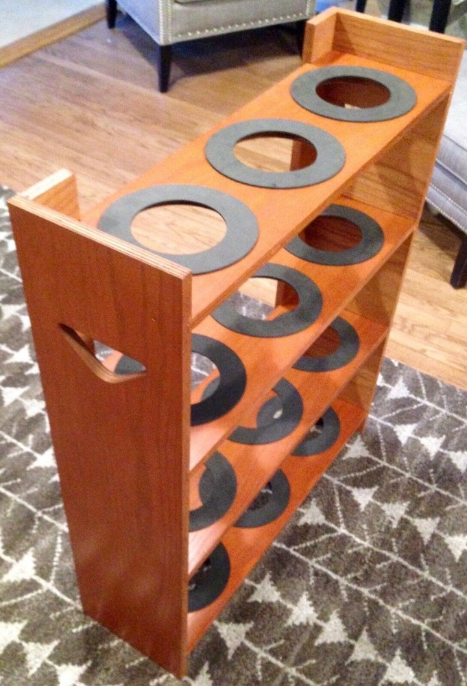 Bowling Ball rack Beat by Premium CASE - 12 Ball