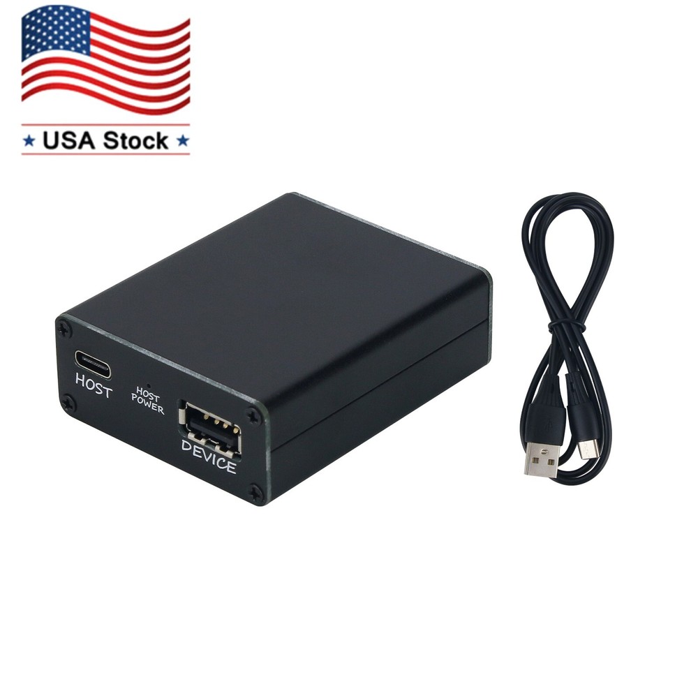 Open Source USB Sniffer 2.0 USB Protocol Analyzer Bus Protocol Analyzer Tool *US