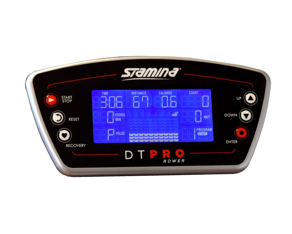 Stamina DT Pro Rower 35-1485