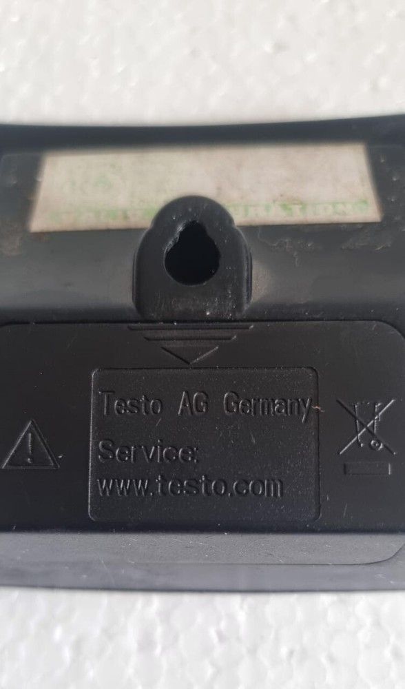 TESTO HYGROMETER 608-H1