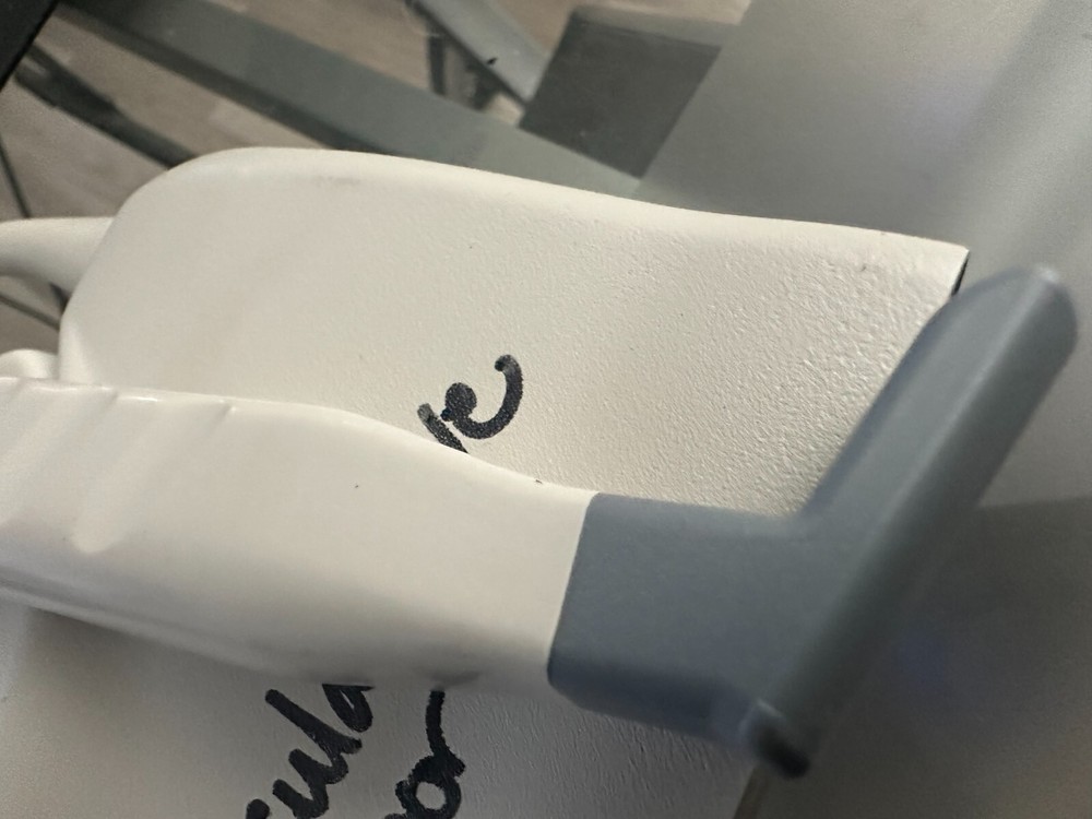 Used PHILIPS L15-7IO PROBE -