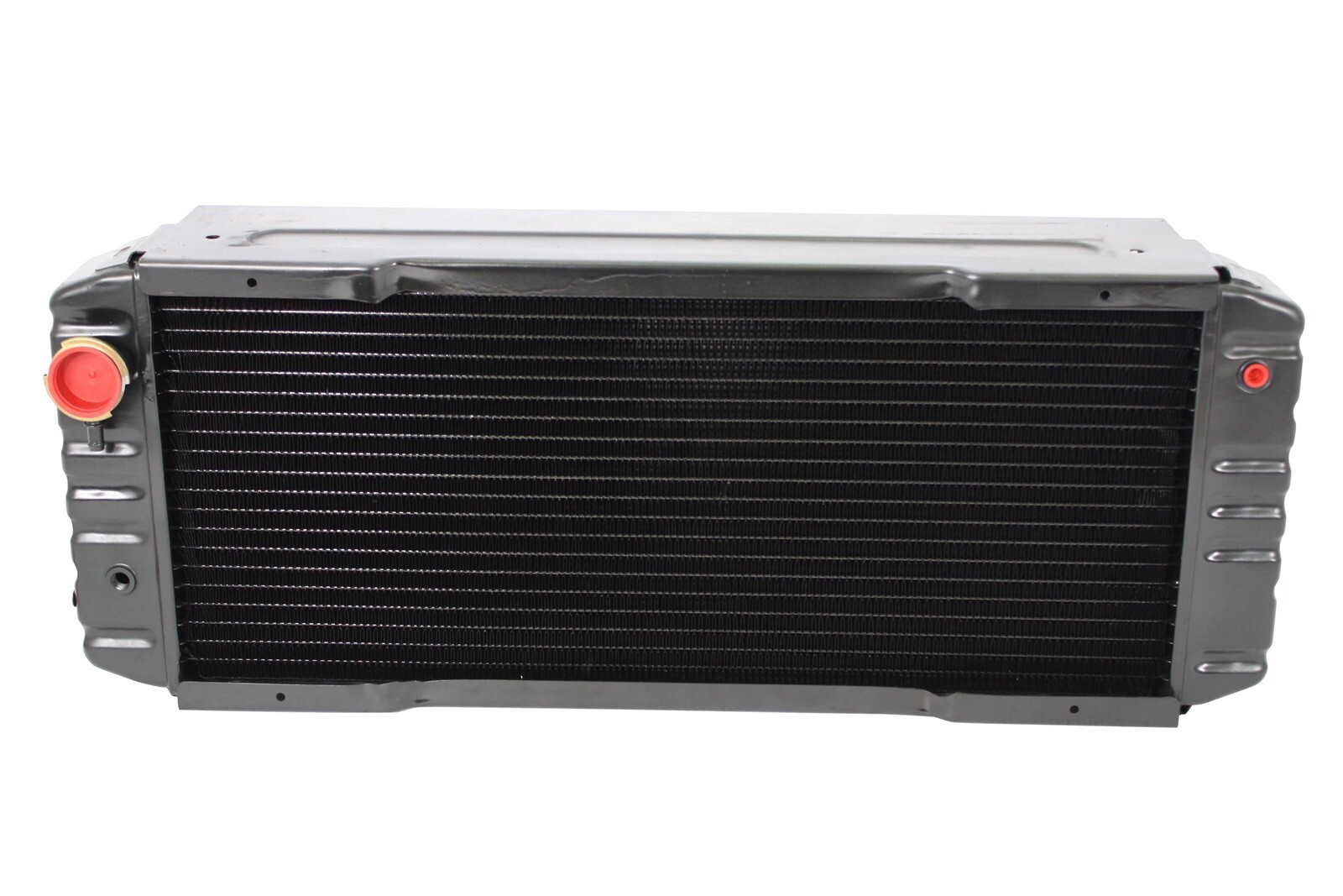 Radiator Fits Bobcat S130 653 751 753 763 773 7753 OE# 666384 6666384 4 Row