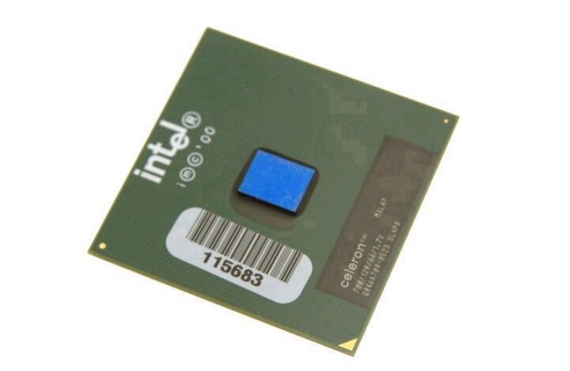 SL4P8 - 700MHZ Celeron Processor