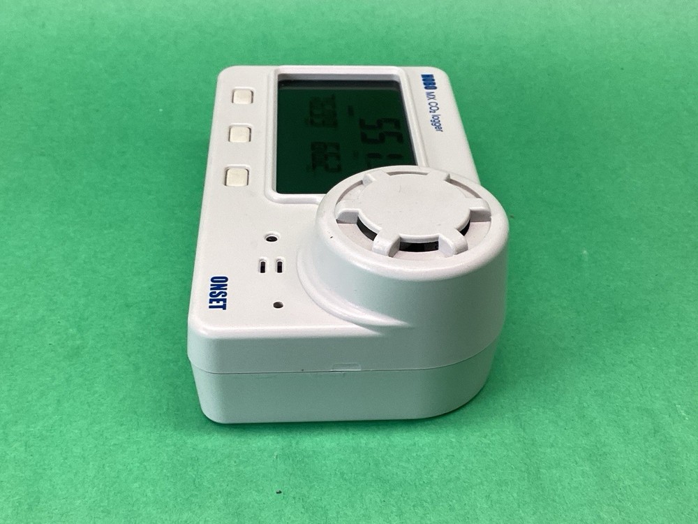 Onset HOBO MX1102A Bluetooth CO2 Carbon Dioxide & Humidity & Temp Data Logger