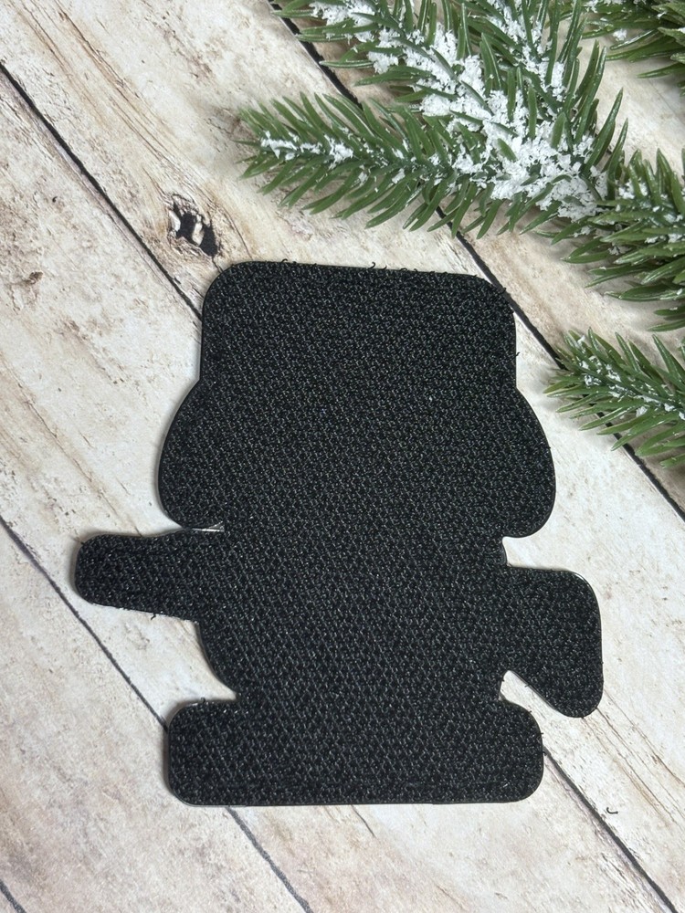 PVC Tactical Patch - Kyle Patch - I Choose Violence Gun Assault Rifle AR15 Patch