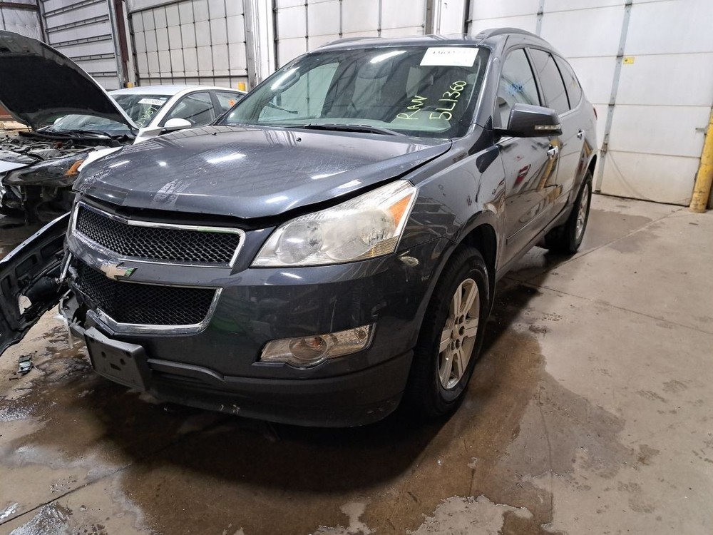 2010 Traverse Camera/Projector Sku#4324799