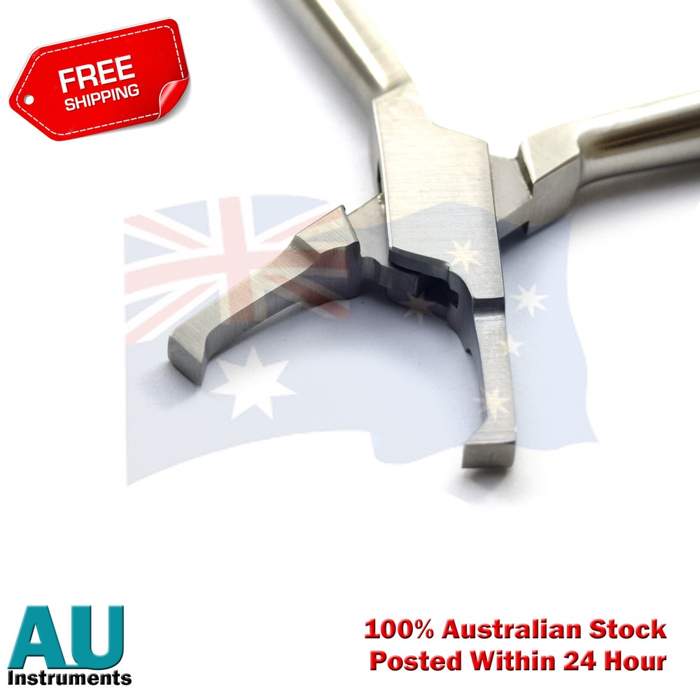 Orthodontic Bracket Removing Pliers & Teeth Bracket Positioner Height Gauges Lab