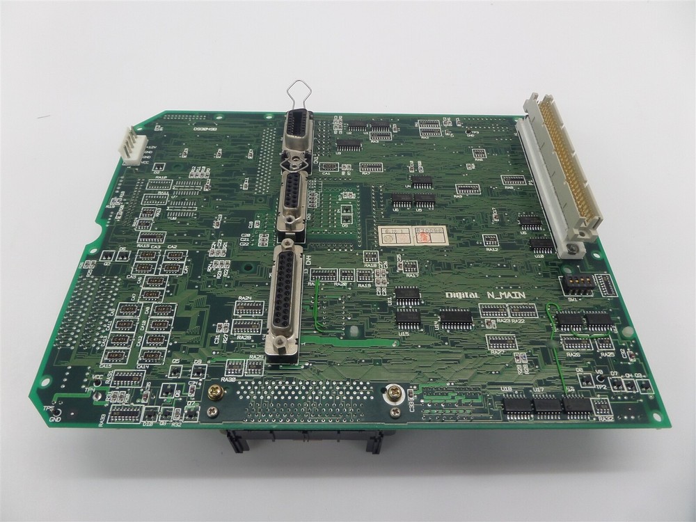Digital N-Main D93049B System Board