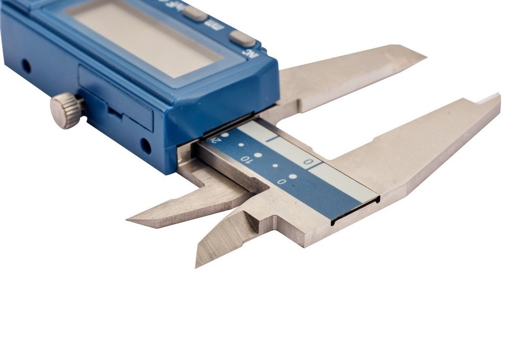 0-150MM/0-6" LARGE SCREEN IP67 DIGITAL CALIPER