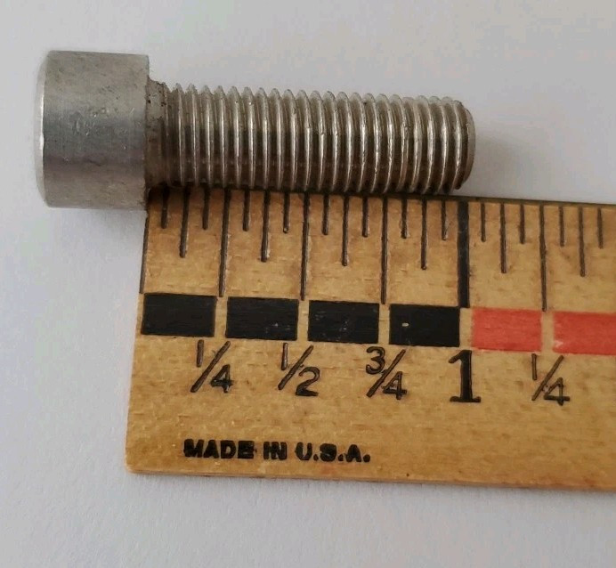 (10) 16996-32 HEXAGON SOCKET CAP SCREW