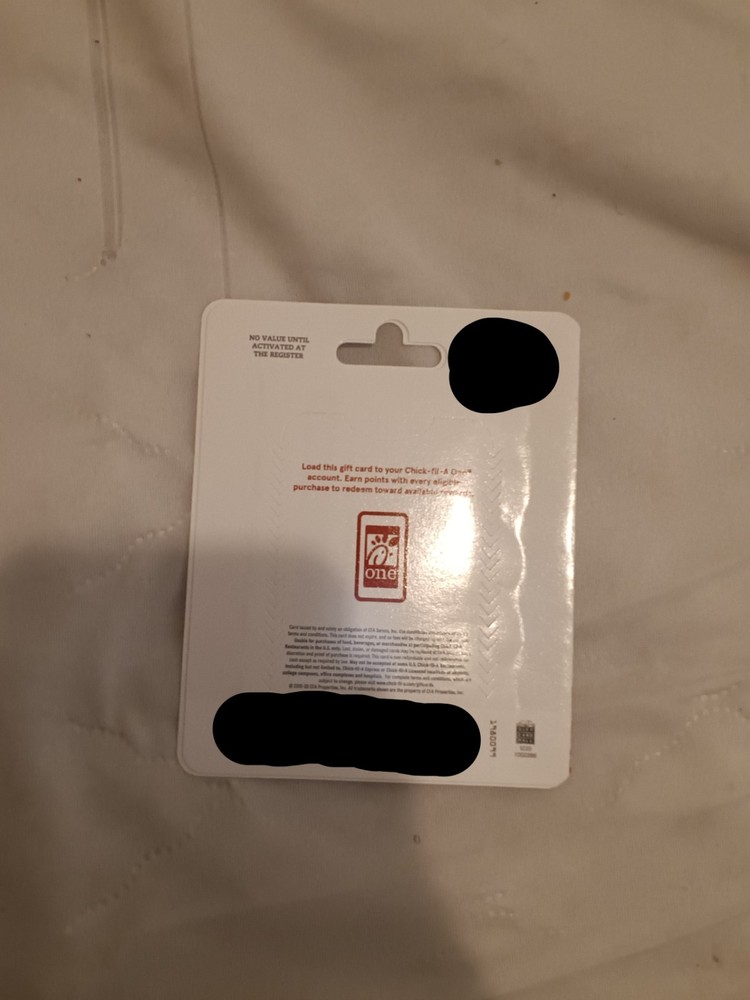 Chick-fil-A $10 Gift Card