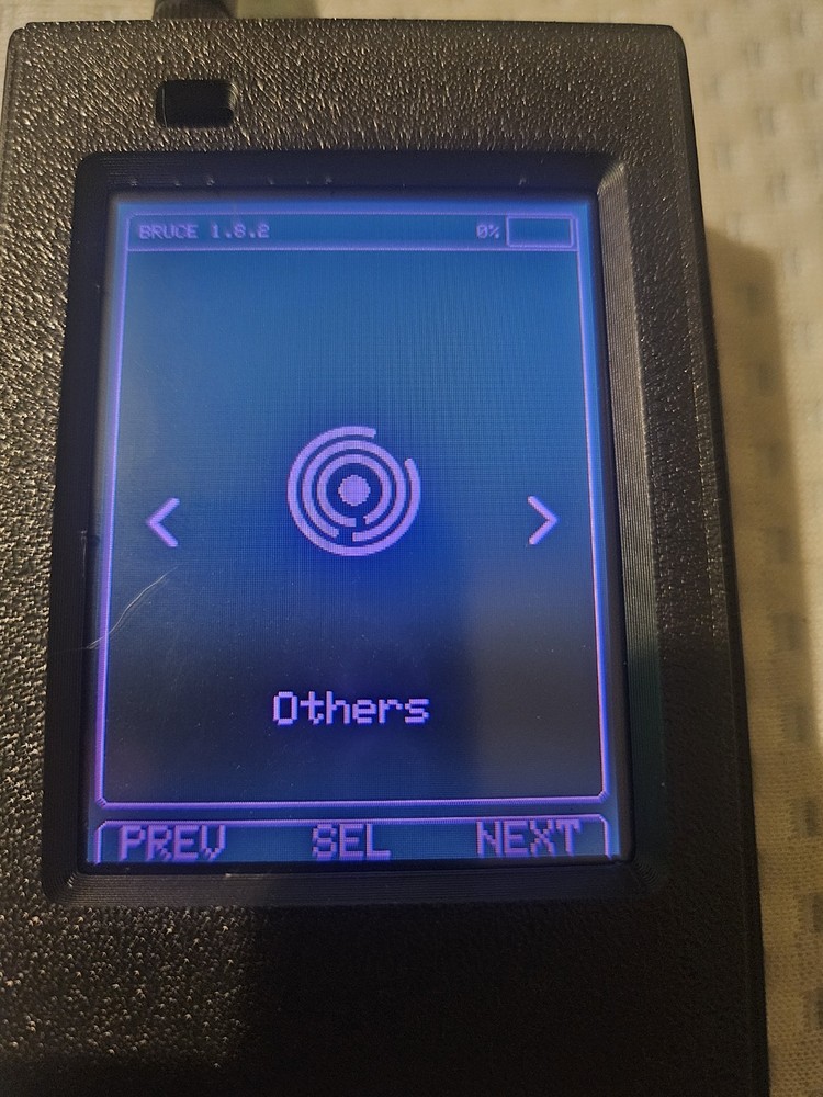 Bruce Preditory Firmware Development Board Esp32 Development Board
