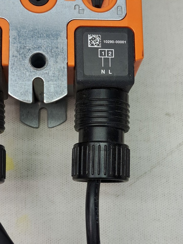 BELIMO NFBUP-S spring-return damper actuator NEW, no box