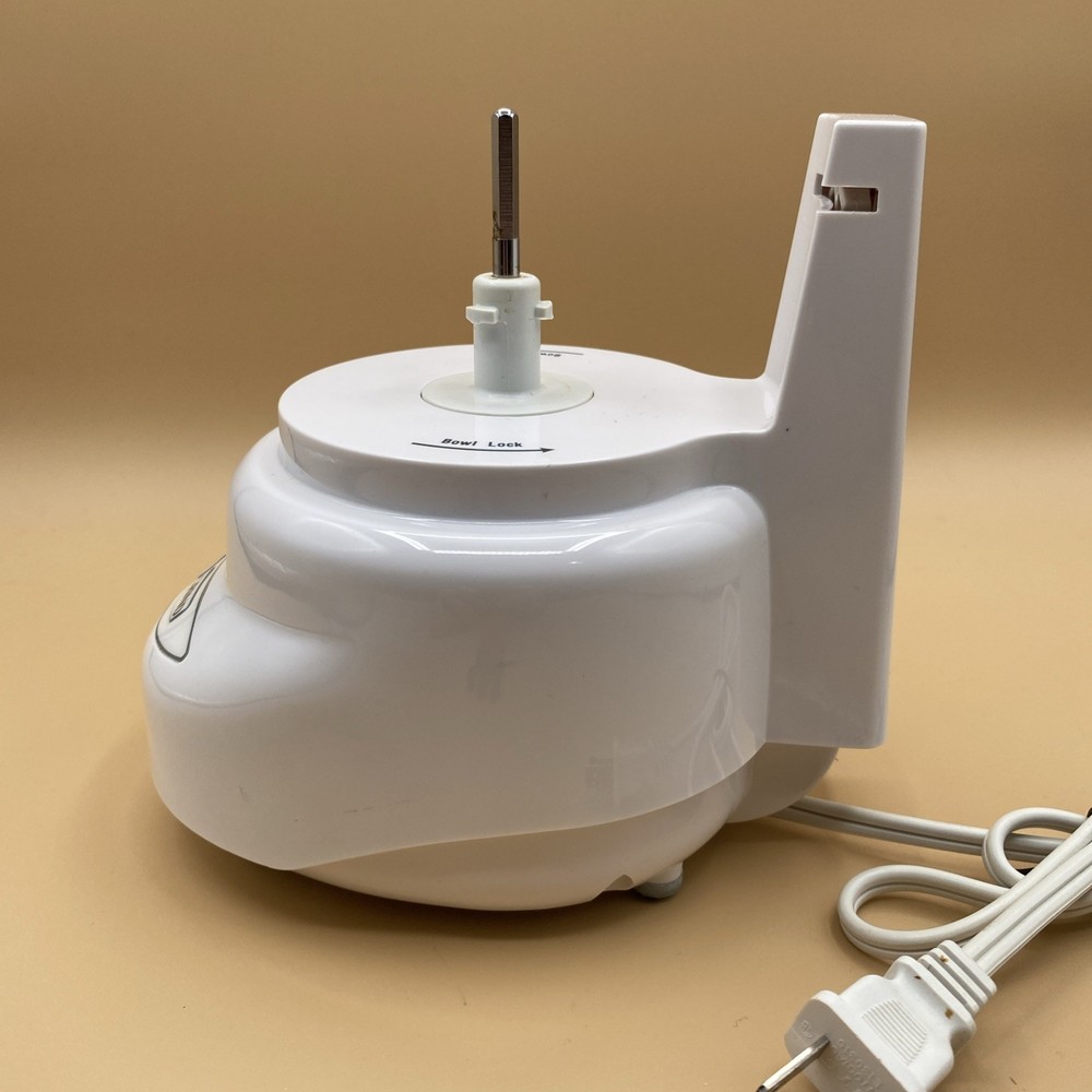 Cuisinart Mini-Prep Plus Food Processor Replacement Motor Base Only DLC-2A