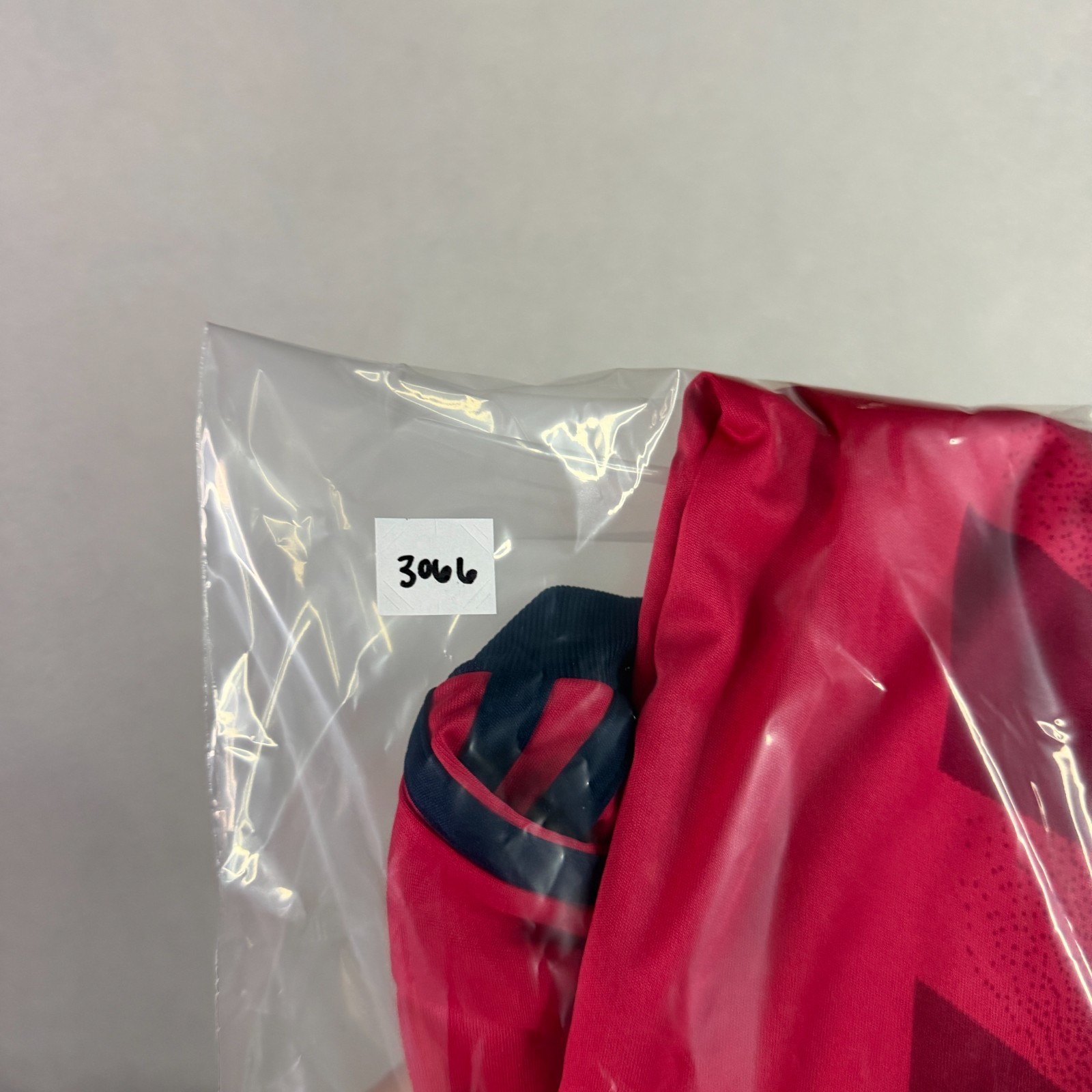 Adidas St. Louis City SC MLS Soccer 23/24 Red Home Kit Jersey Adeniran Men Large