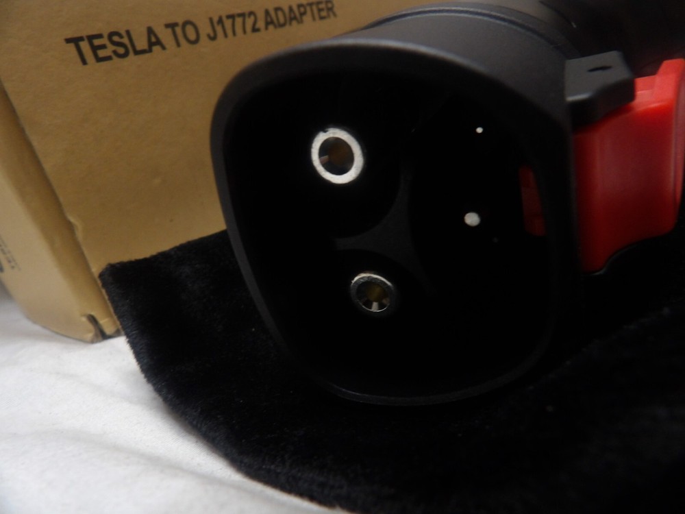 Tesla to J1772 Adapter