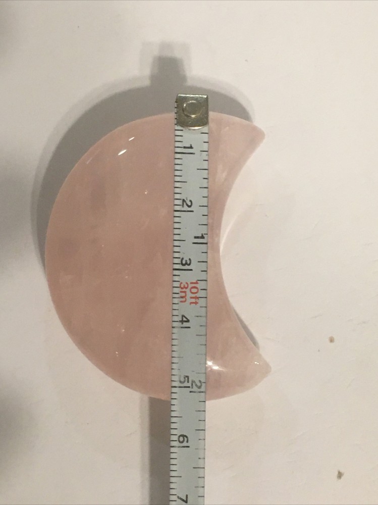 rose quartz moon