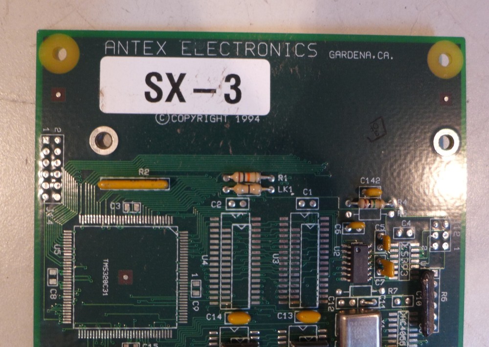 Antex Electronic SX-3 Digital Audio Adapter
