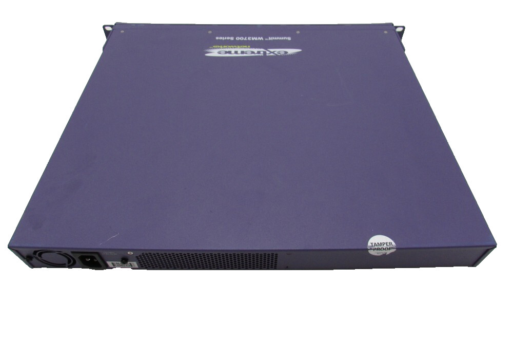 Extreme Networks Summit WM3700, 15710 WLAN Controller