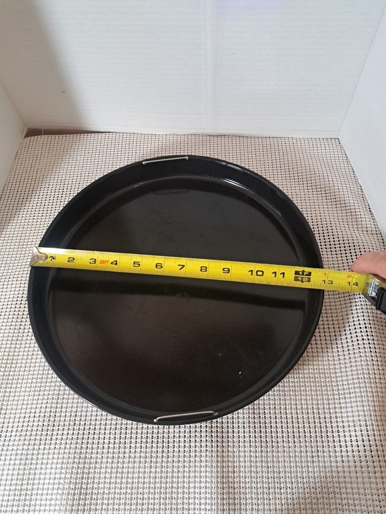Nuwave 20331 Infrared Oven Liner Drip Pan 13" Replacement