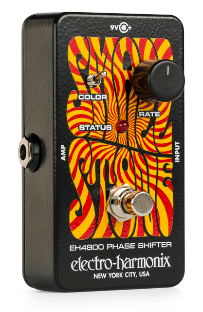 Electro-Harmonix Nano Small Stone Phase Shifter - free shipping