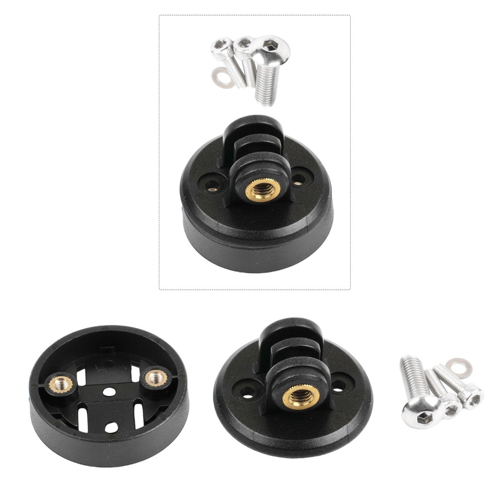 Adaptor Mount Sporting Computer Base Kit For-Garmin-Mount Road Bike AUS