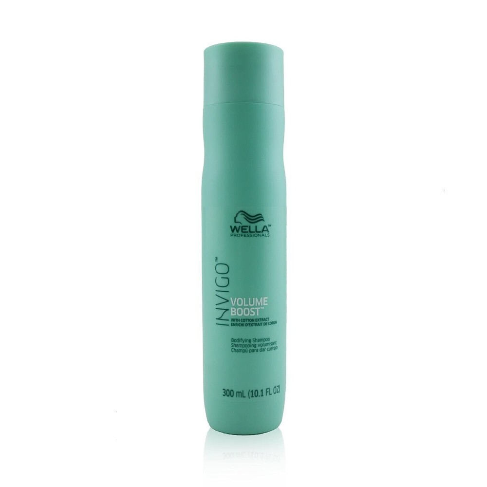 Wella Invigo Volume Boost Bodifying Shampoo, 10.1oz