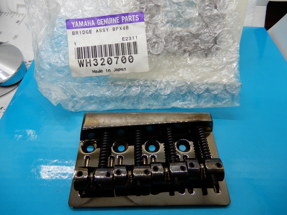 Yamaha Bridge Assy for BPX4B ATTLTD2