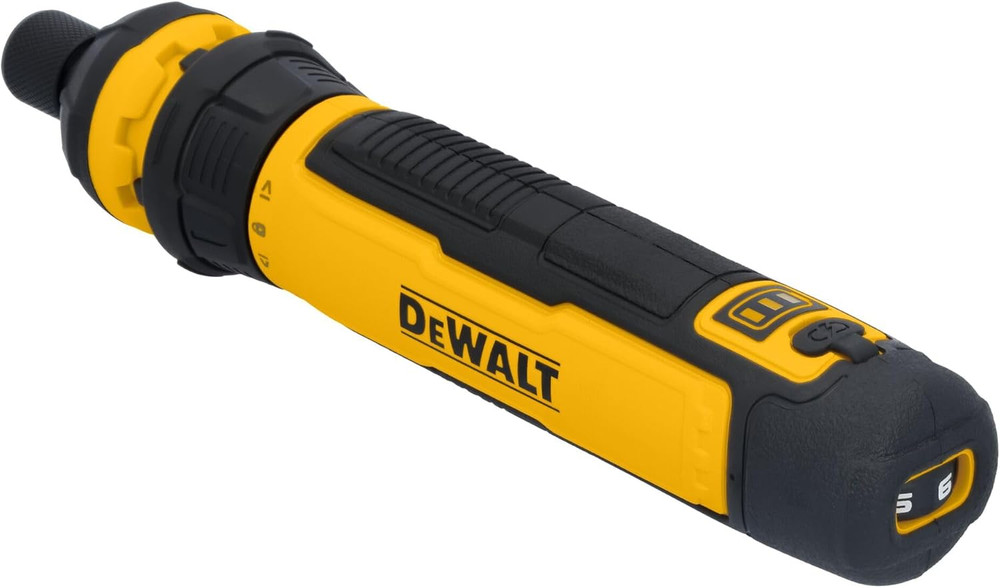 DEWALT Cordless Screwdriver USB Rechargeable with FLEXDRIVE Control