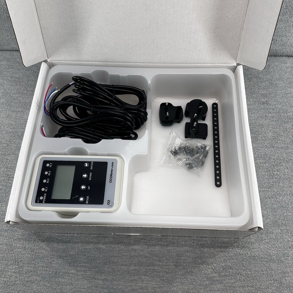 CO2METER RAD-0002 -Remote Display Unit In Box Only