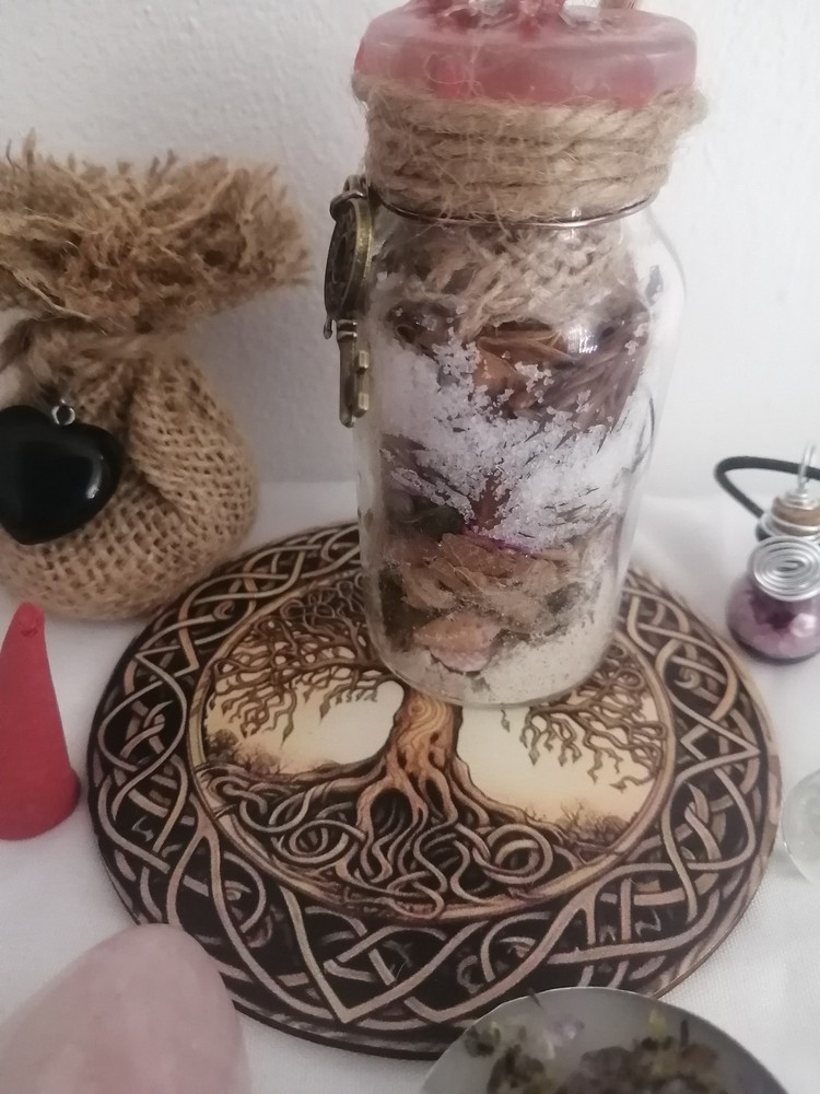 Pagan THINNER Set, Hand Made ( No Tariffs To Pay On USA Orders