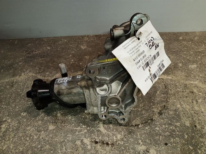 Transfer Case from 2018 ENCORE 1.4L AT 9410816