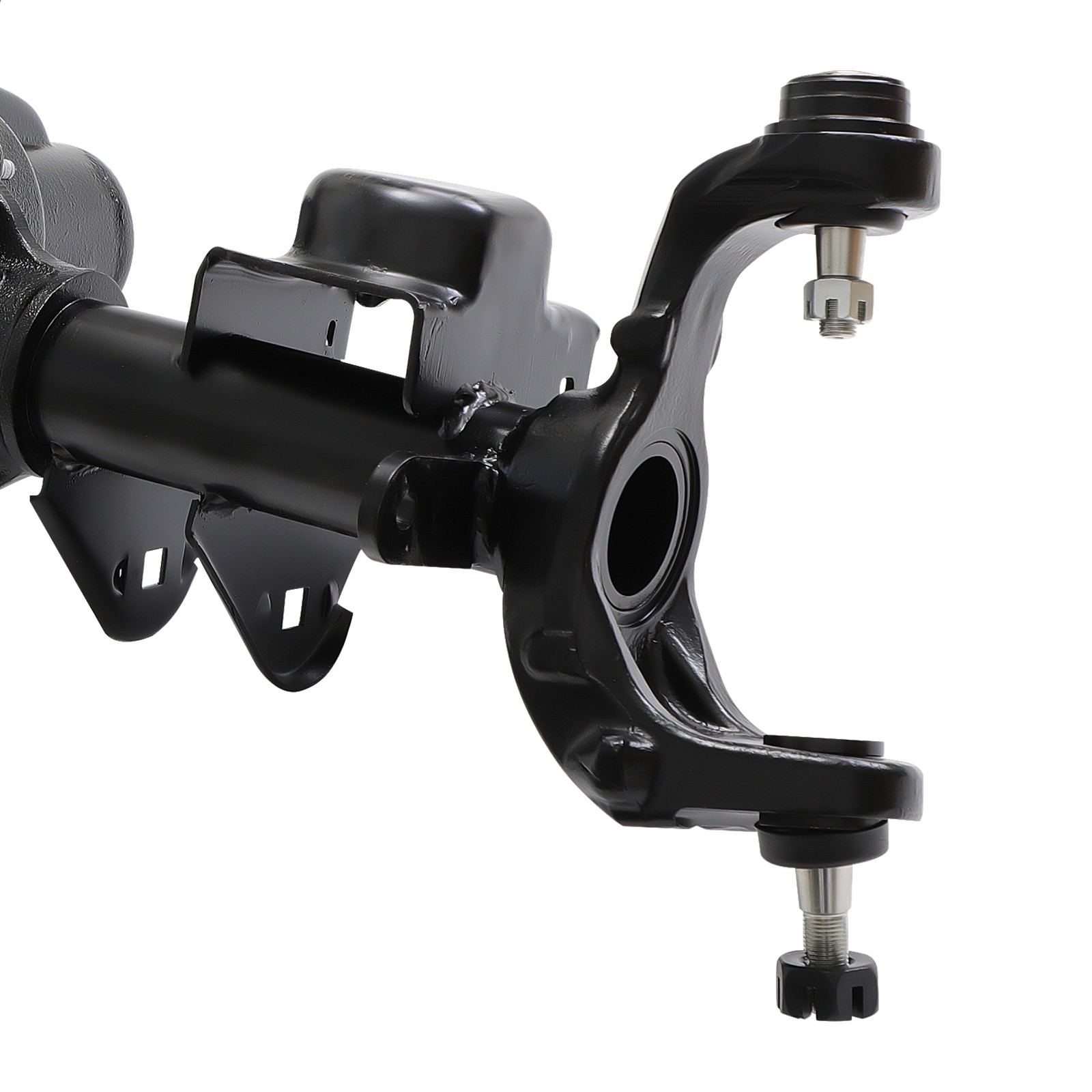 Front Axle Housing For Jeep Wrangler JK 3.21 Axle Ratio Dana 30 2007-2017