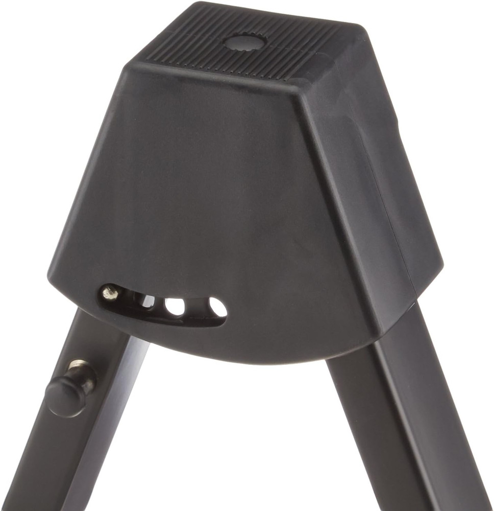 Adjustable Folding Guitar Stand, A-Shape, Fully Assembled - for School Music Pro