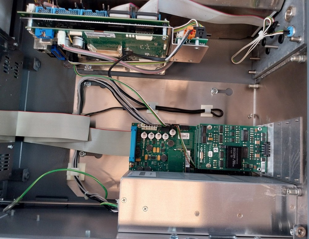 ABB AO2020 Continuous Gas Analyzer Module 100-240V