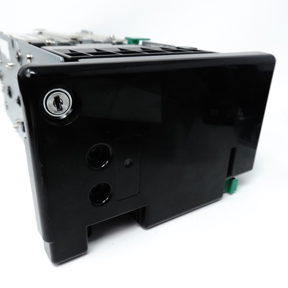 Fujitsu Recycling Stacker Module Dual Drum KD04014-D001 (Untested) - parts