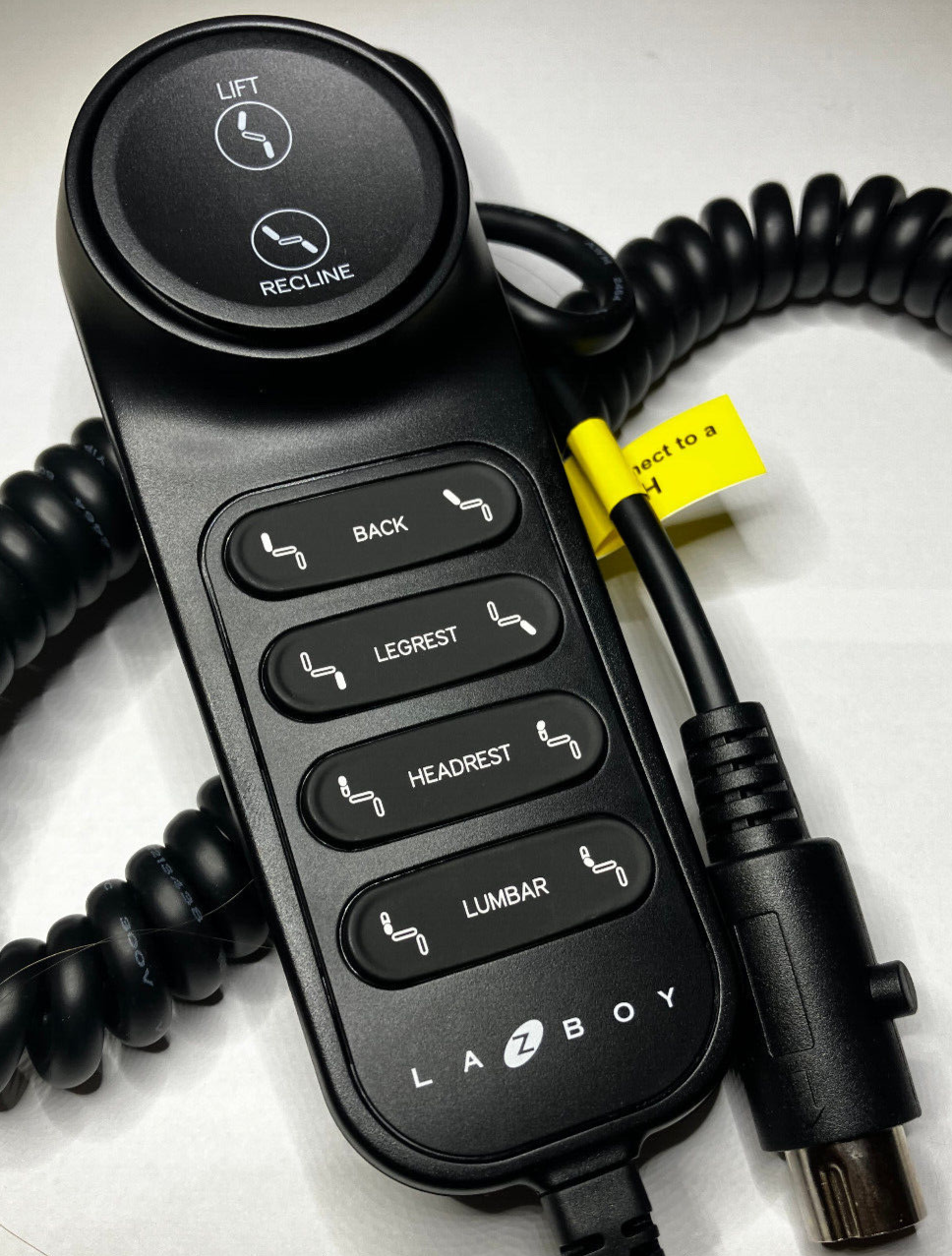 BRAND NEW! Lazy La-Z-Boy 10.000089 Luxury Lift Chair Remote HSC-LAZ-P10LCPLUS