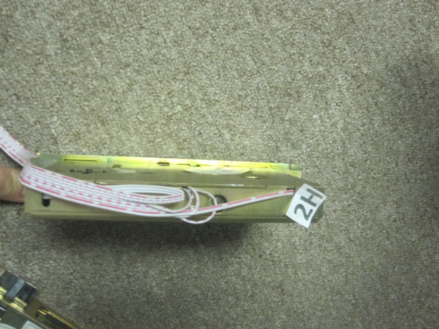 6 Electric Electronic Locks Less Cylinders